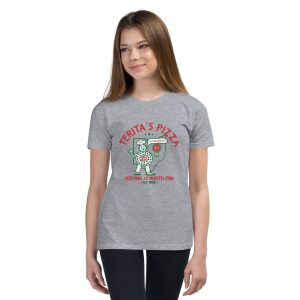 Kid’s Pizza Man T-Shirt